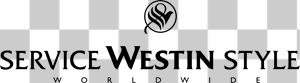 Service Westin Style Logo Vector
