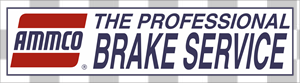 Ammco Brake Service Board for Machine Table Logo Vector