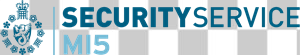 MI5 Security Service Logo Vector