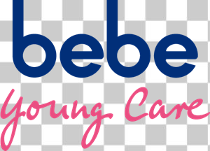 Bebe Young Care Logo Vector