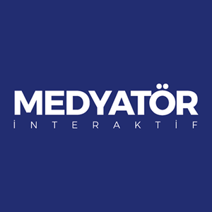 MedyatÃ¶r Ä°nteraktif Logo Vector