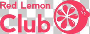 Red Lemon Club Logo Vector