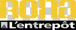Rona Lentrepot Logo Vector