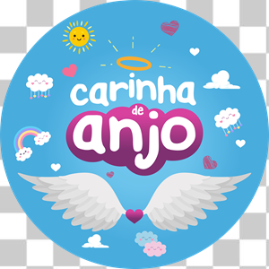 CARINHA DE ANJO Logo Vector