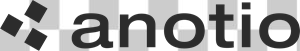 Anotio Digital Design Agency Logo Vector