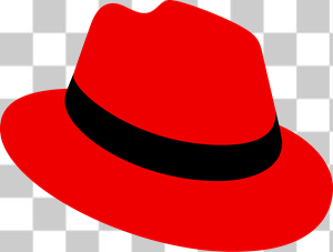 Red Hat Logo Vector