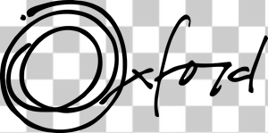 Oxford Porcelanas Logo Vector