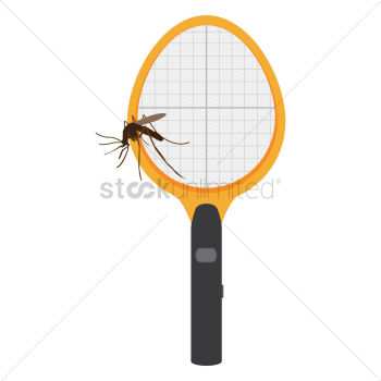Mosquito killing bat