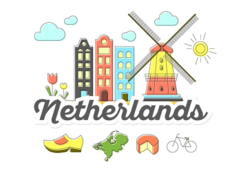 Netherlands Icons
