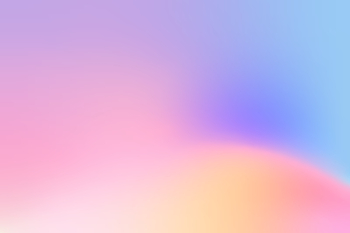 Colorful holographic gradient background design