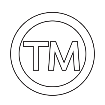 Trademark Symbol Icon
