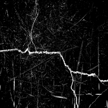 Detailed scratched grunge texture background