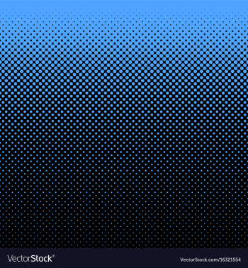 Halftone dot pattern background - graphic design vector image