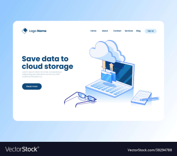 uploading data to cloud storage