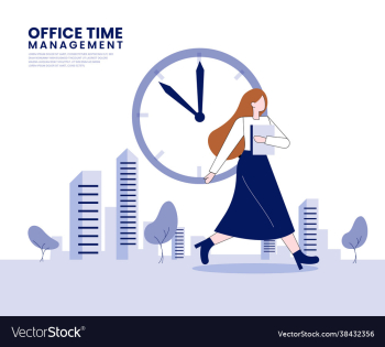 time management concept
