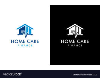 home care health accounting and financial logo