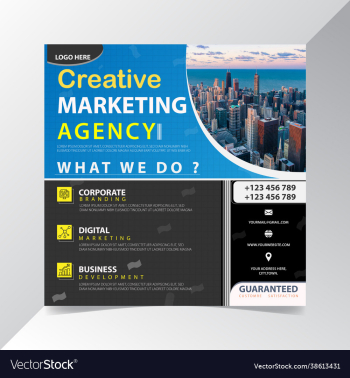 creative marketing agency best new offer promotion
