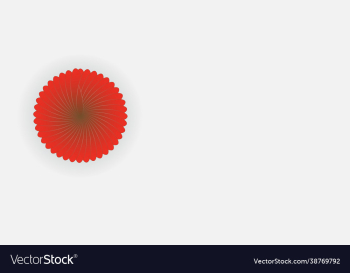 red and white flower background