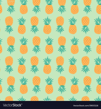 pineapple pattern background free
