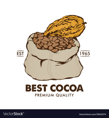 cacao logo design