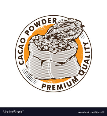 cacao logo design