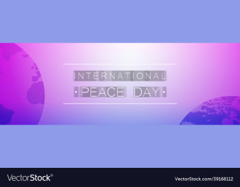 day of peace earth