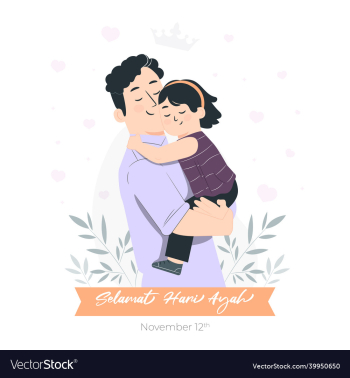 indonesian happy national fathers day november