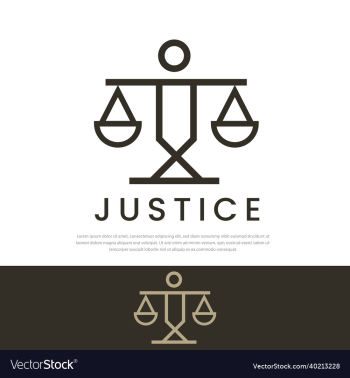 lawyers universal law justice logo justice scale