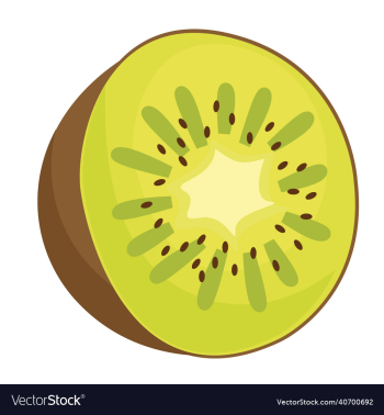 kiwi sliced fruit