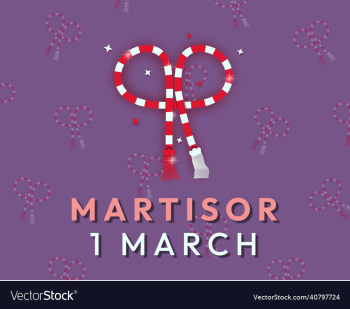 martisor celebration design