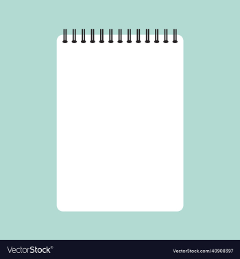 stock paper note templates
