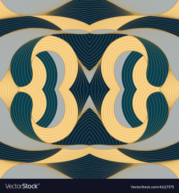 abstract luxury color linear pattern