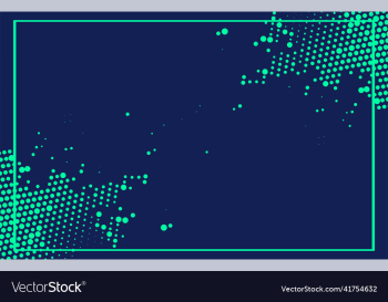 background with vivid colors halftone dots