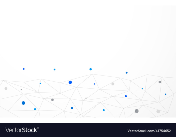 low poly network mesh diagram background