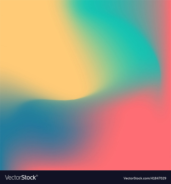 abstract colourful gradient background