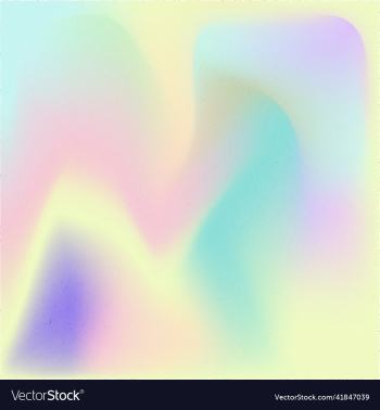 colourful holographic gradient background