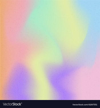 grainy colourful holographic gradient background