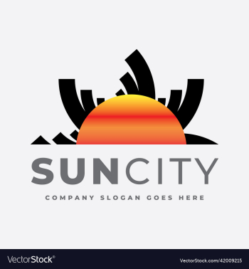 sun city logo