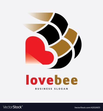 love bee logo
