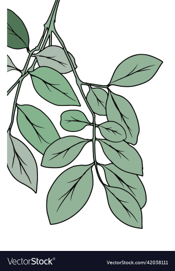green leaff