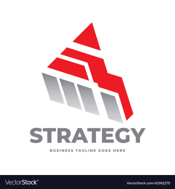 business strategy logo