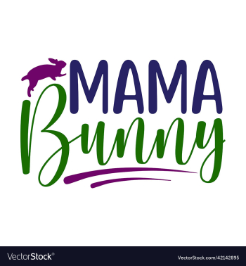 mama bunny bunny