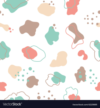 seamless pattern abstract print