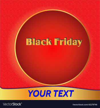 black friday super sale social media banner