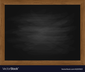 textured empty blackboard chalkboard design