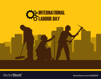 design of world labour day
