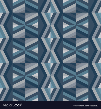 abstract geometric background gray and blue color
