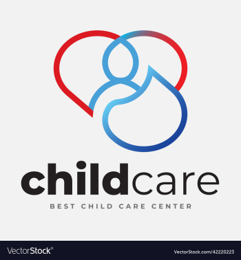 lovely child care and nutrition logo