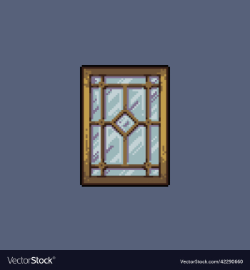 pixel windows for games