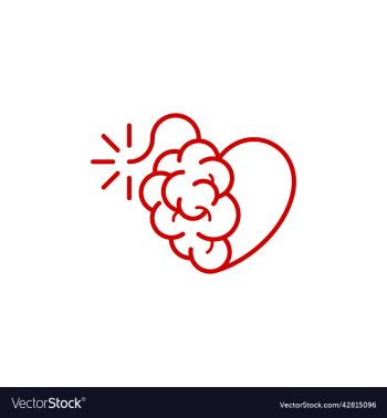 heart and love logo design